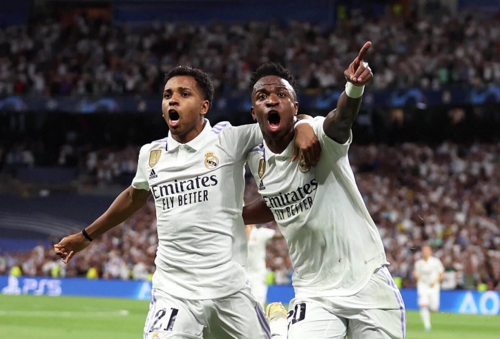 Barca chơi lớn: Theo đuổi cùng lúc hai sao đẳng cấp của Real Madrid