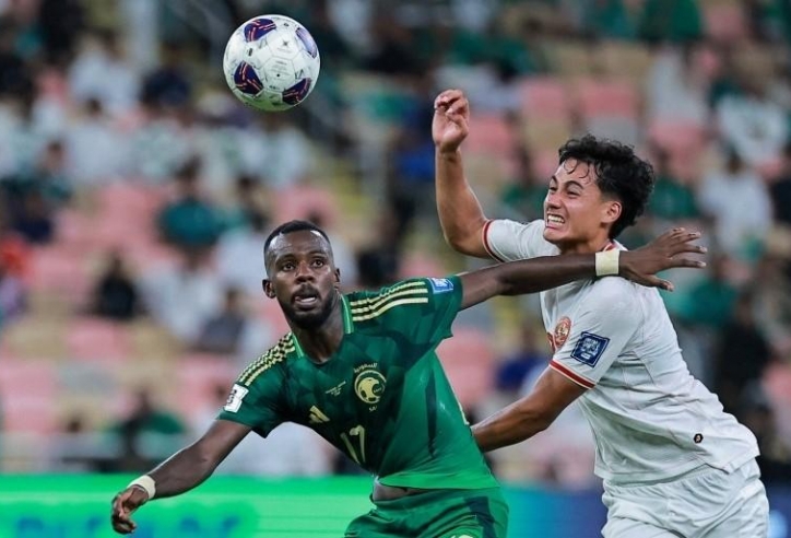 Truyền thông Indonesia nói thẳng về 2 đối thủ ở VL World Cup