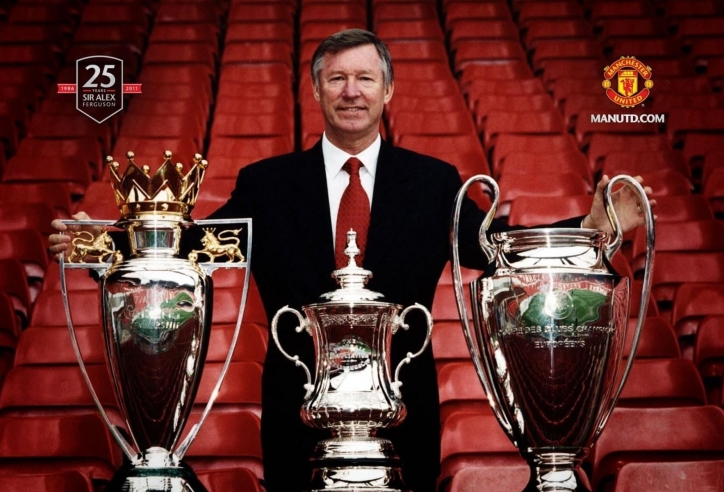 Không phải Old Trafford, Sir Alex Ferguson chỉ ra sân bóng 'đáng sợ' nhất