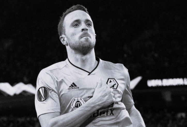 Diogo Jota được đưa vào ngôi đền huyền thoại