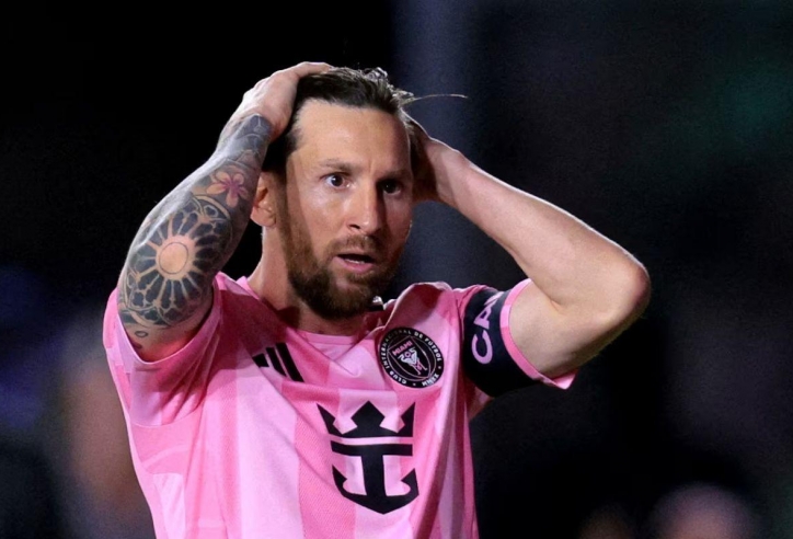 Messi nguy cơ nhận án phạt từ MLS