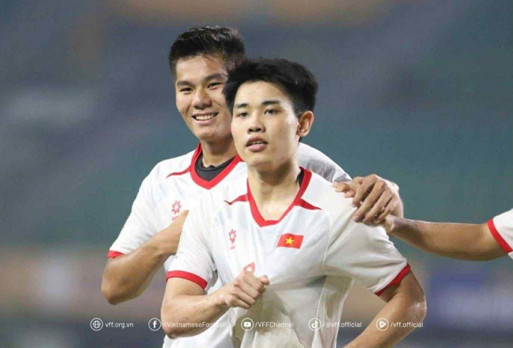 AFF vinh danh ngôi sao U23 Việt Nam sau chiến thắng Campuchia