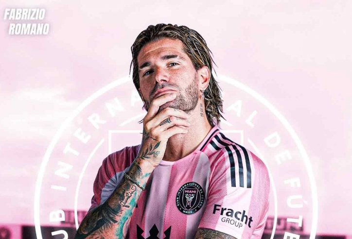 HERE WE GO: 'Đệ ruột' Messi gia nhập Inter Miami