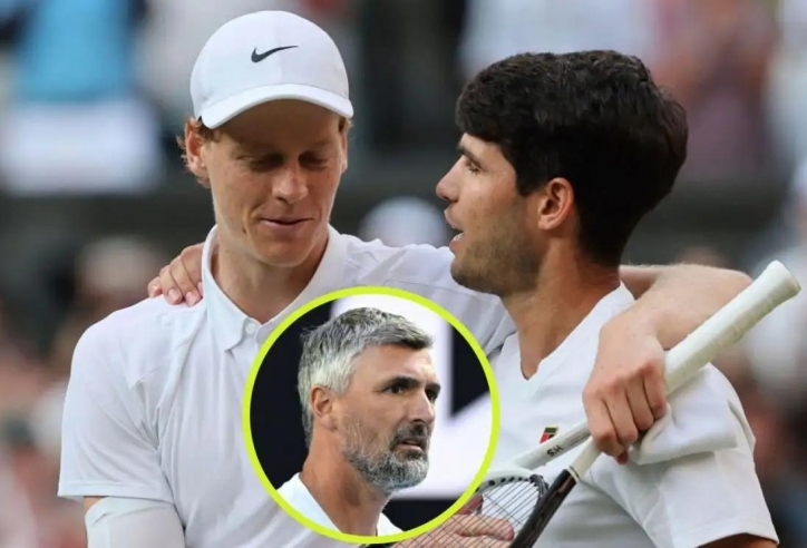 Sinner hay Alcaraz - ai giỏi hơn? Cựu HLV của Djokovic nêu thẳng quan điểm