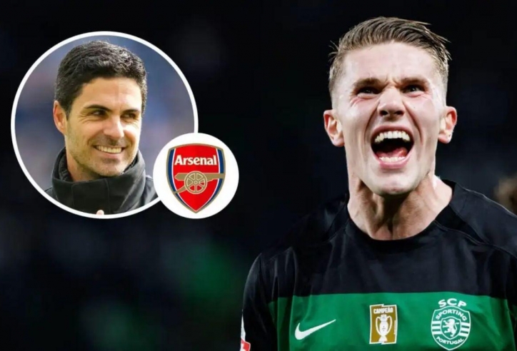Gyokeres phải thay đổi kế hoạch tại Arsenal