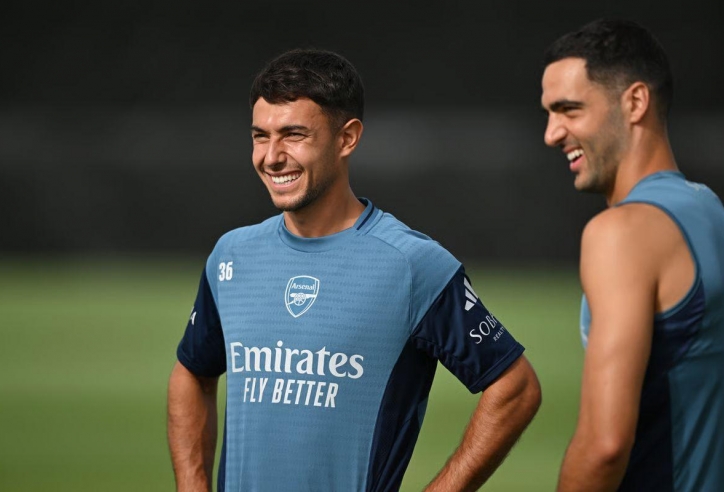 Arsenal tìm thấy thủ lĩnh mới ở trung tuyến