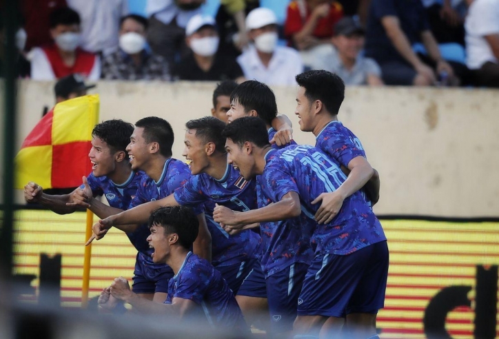 U23 Thái Lan và 'bản lĩnh bán kết' khiến Indonesia lo ngại