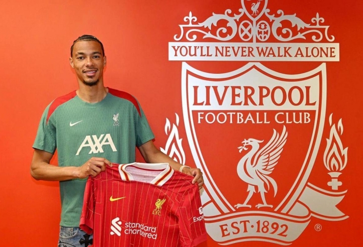 Liverpool ra mắt 'sát thủ' 79 triệu bảng từ Bundesliga