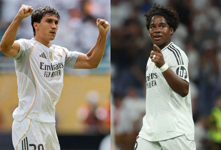 Real Madrid chốt 2 ứng viên cho áo số 9 huyền thoại