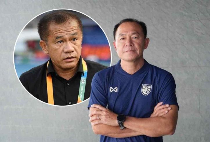 Thái Lan xem giải U23 Đông Nam Á 2025 là 'nháp', mục tiêu là SEA Games 33?