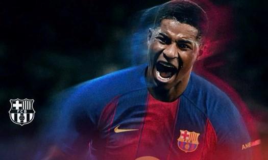 Hansi Flick lập kế hoạch táo bạo với Marcus Rashford