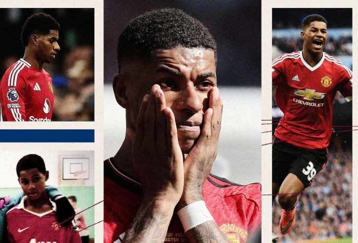 Rashford tới Barca: Từ ngôi sao 100 triệu bảng đến ‘người thừa’ tại MU