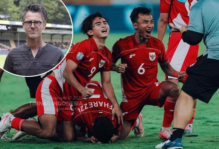 U23 Indonesia thừa nhận 'mạo hiểm' để thắng U23 Thái Lan