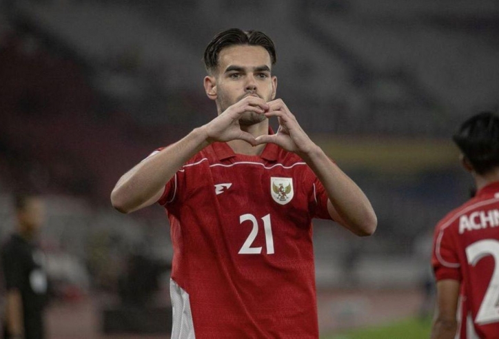 Ngôi sao U23 Indonesia áp sát kỷ lục chưa từng có ở Đông Nam Á
