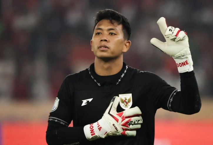 Việt Nam phải dè chừng 'lá chắn thép' U23 Indonesia