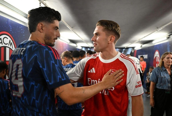 Với Gyokeres, Arteta tính 'nước cờ cũ' đe dọa cả Ngoại hạng Anh