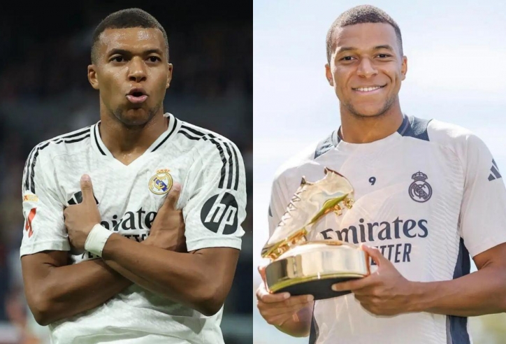 Dấu hiệu cho thấy Mbappe sẽ 'phá đảo' ở mùa giải 2025/26