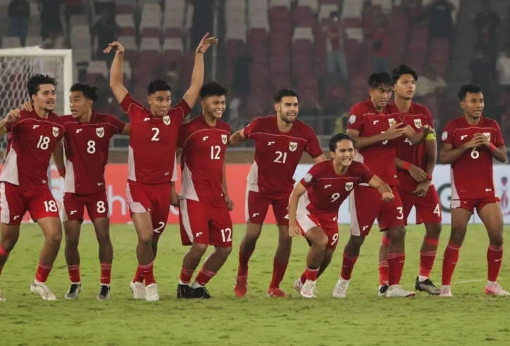 U23 Indonesia có lực lượng mạnh nhất, tự tin đấu Việt Nam