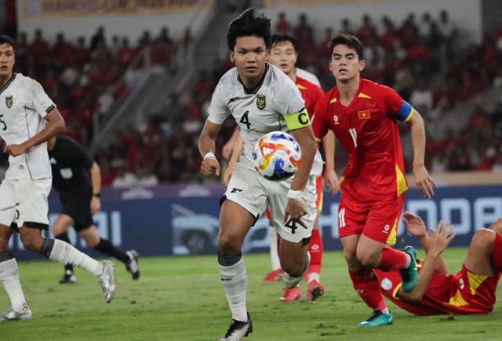 Báo Indonesia chỉ rõ lý do thất bại trước U23 Việt Nam