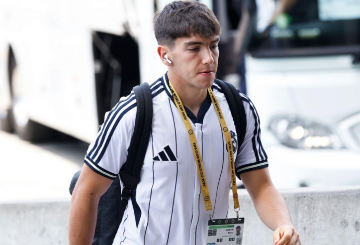 CHÍNH THỨC: Real Madrid chia tay thêm một 'viên ngọc quý'