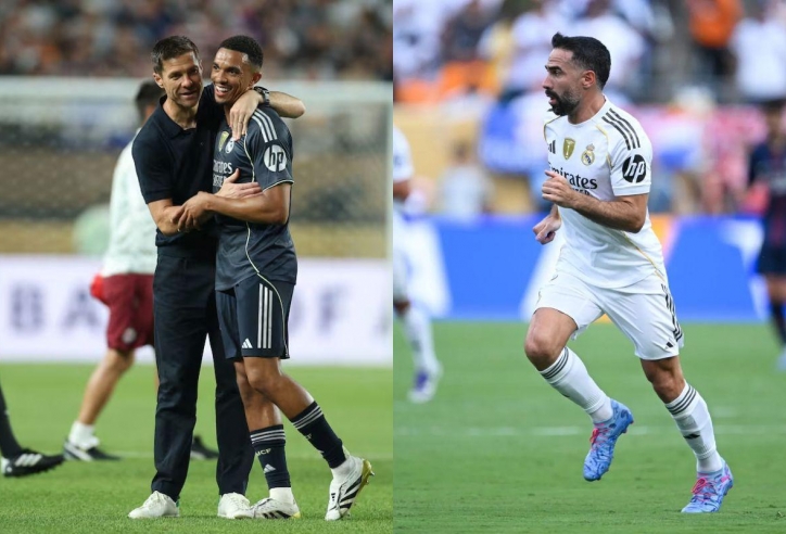 Alexander-Arnold bất ngờ được Xabi Alonso ưu ái đặc biệt