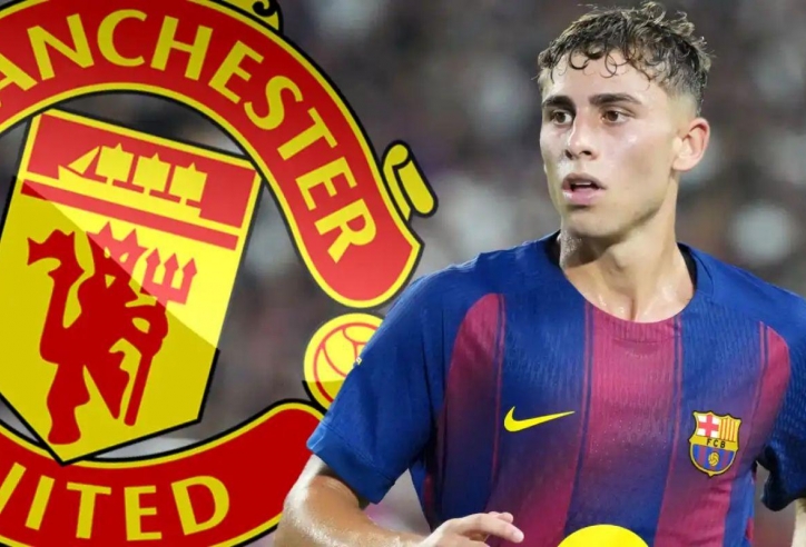 Man Utd chi đậm, Bruno sắp có đối tác mới từ Barca?