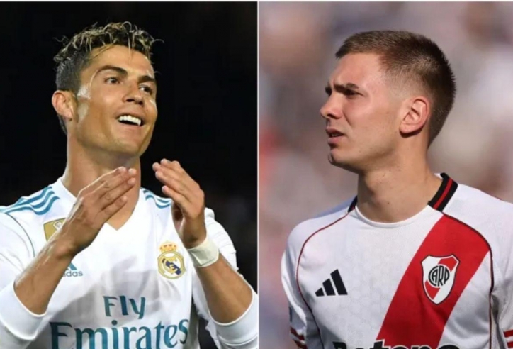 Không phải Ronaldo, 'tiểu Messi' tiết lộ hình mẫu vĩ đại nhất