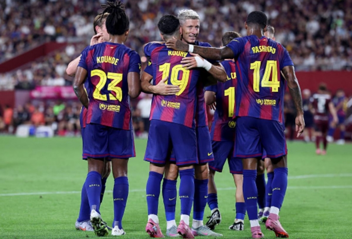 Barcelona mất quân trước giờ G, bão chấn thương trở lại?