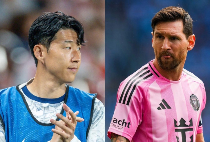 Gia nhập MLS, Son Heung-min đối mặt 'luật riêng' chỉ Messi được miễn