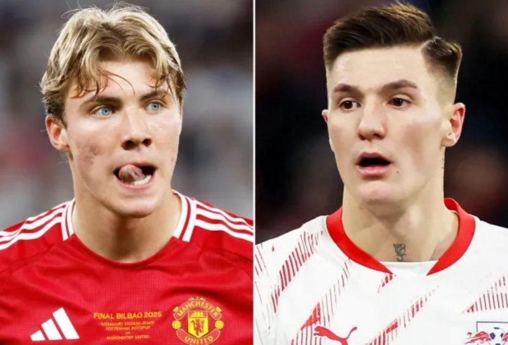 Man Utd chốt giá bán Hojlund, đẩy nhanh thương vụ Sesko