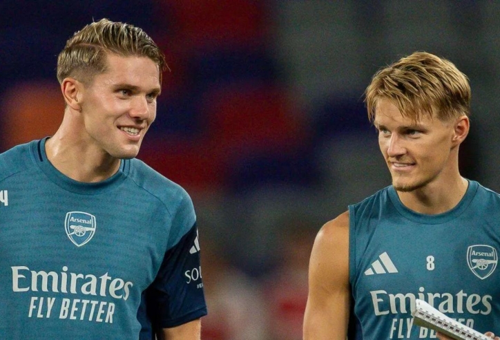 Arsenal sẵn sàng 'làm mới' mặt trận tấn công vì Gyokeres
