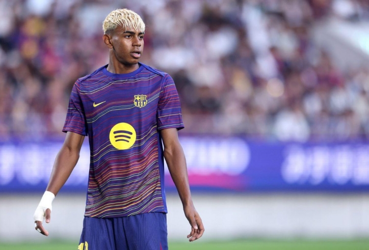 Barca áp dụng giáo án đặc biệt để Yamal 'lột xác' toàn diện