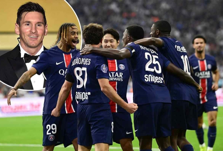 PSG có đến 9 đề cử Quả bóng vàng 2025: Liệu có thoát khỏi “lời nguyền ăn ba”?