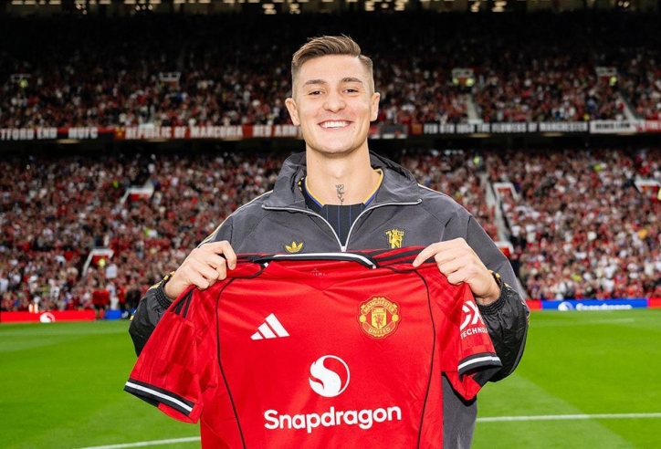 'Nếu không liều mình, Sesko đã chẳng bao giờ đến MU'