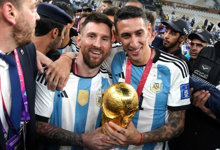 Messi được xác nhận góp mặt tại World Cup 2026