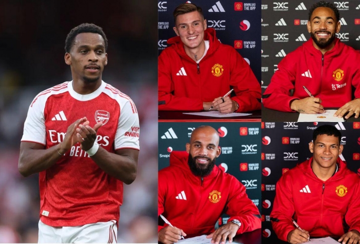 Sao Arsenal lo ngại kịch bản bất ngờ trước đại chiến Man Utd
