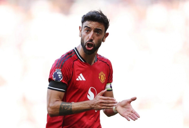 Bruno Fernandes chỉ ra 'tử huyệt' của MU sau trận thua Arsenal