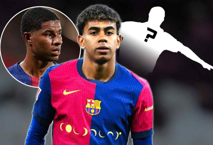 Rashford tiết lộ tài năng trẻ có thể sánh ngang Lamine Yamal