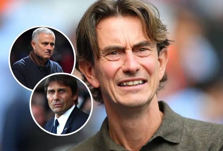 Thomas Frank gia nhập nhóm huyền thoại cùng Mourinho và Conte
