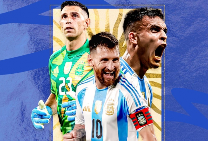 Argentina chốt lịch thi đấu 2025, Messi có chuyến du đấu Mỹ