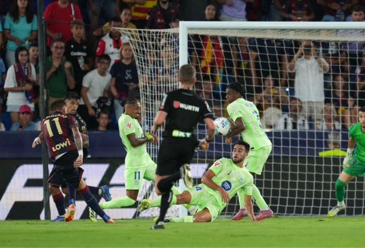 La Liga công khai băng VAR, lộ lý do Barca chịu phạt đền tranh cãi