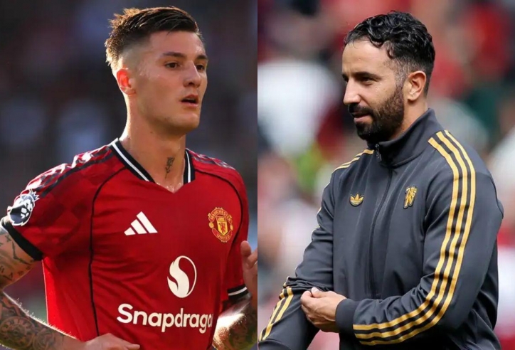 Vì sao Benjamin Sesko chưa đá chính cho MU?