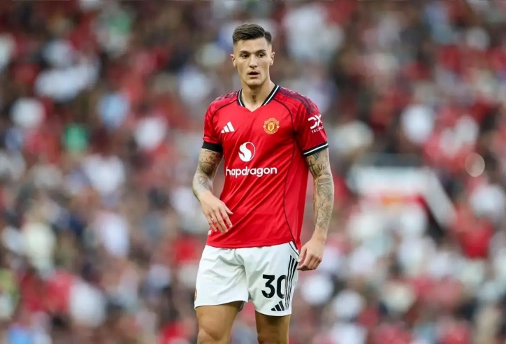 MU đồng lòng bảo vệ Benjamin Sesko