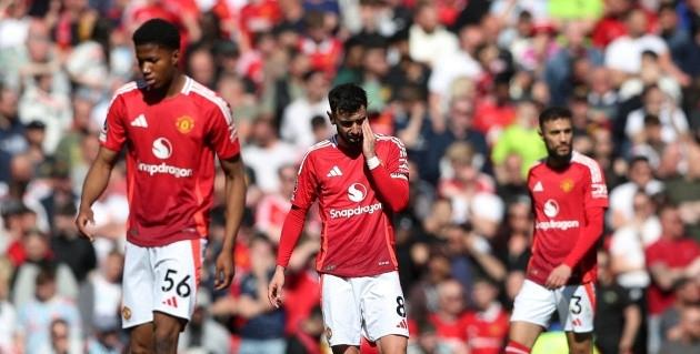 MU là đội tệ nhất Ngoại hạng Anh ở một thông số