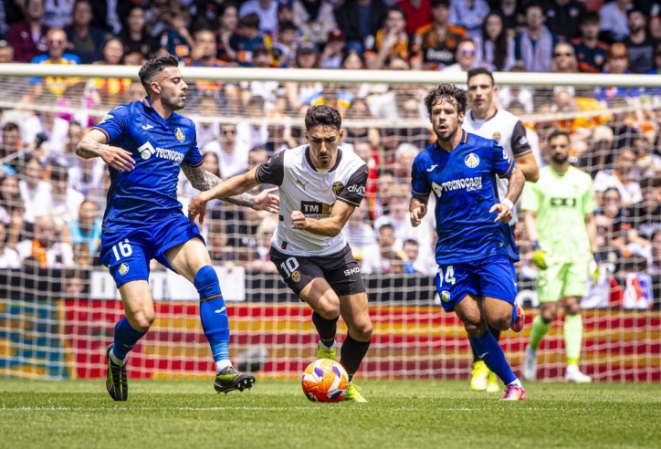 Nhận định Valencia vs Getafe: Hứa hẹn kịch tính