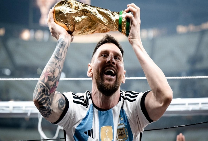 Messi chưa chắc dự World Cup 2026, fan Argentina đứng ngồi không yên