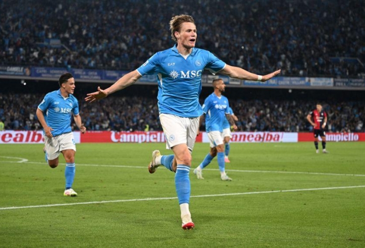 Nhận định Napoli vs Cagliari: Nối dài mạch thắng
