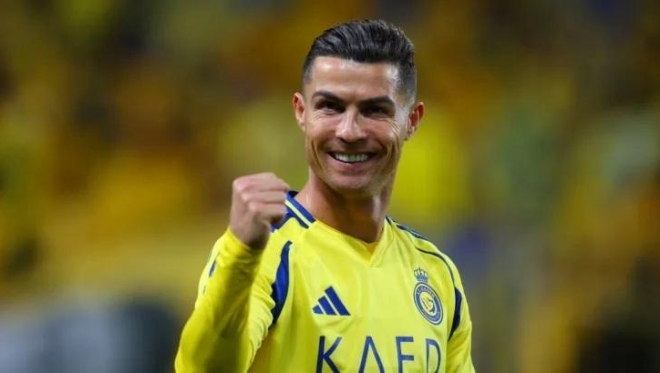 Ronaldo là biểu tượng thương hiệu của Saudi Pro League