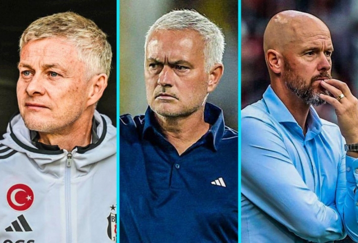 Ba cựu HLV MU liên tiếp bị sa thải chỉ trong 1 tuần