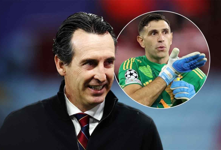 HLV Aston Villa chỉ trích thẳng mặt Emiliano Martinez